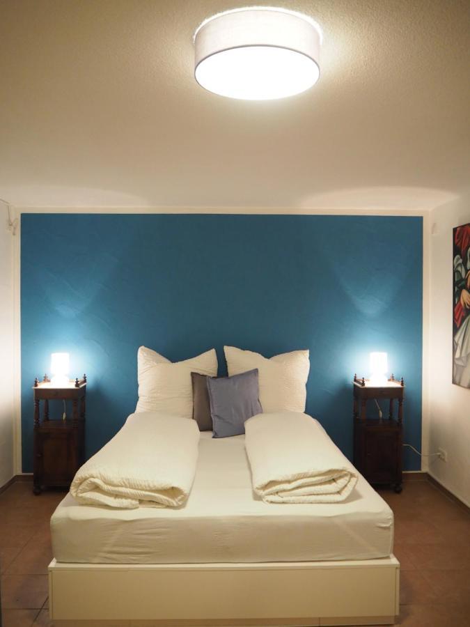 Ferienwohnung Am Sonnigen Haimberg Fulda Exterior photo