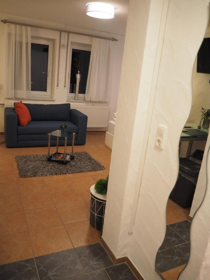 Ferienwohnung Am Sonnigen Haimberg Fulda Exterior photo