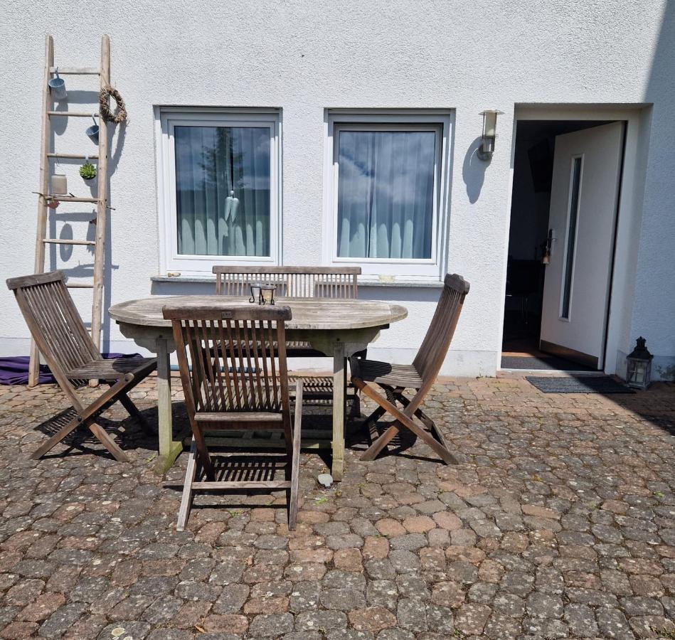 Ferienwohnung Am Sonnigen Haimberg Fulda Exterior photo