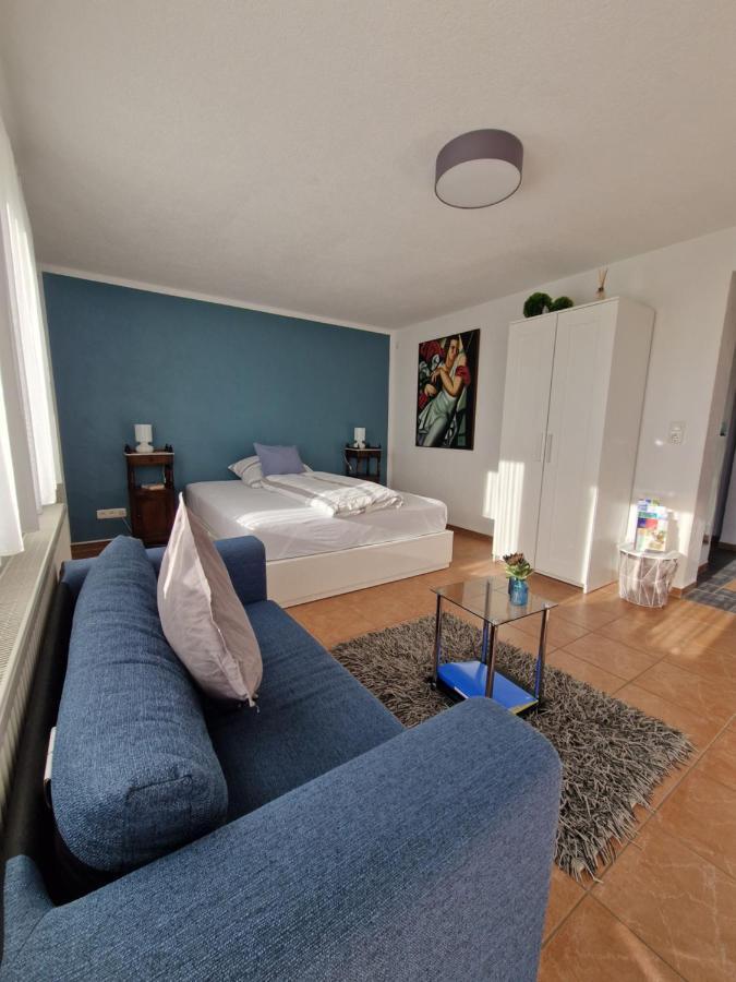 Ferienwohnung Am Sonnigen Haimberg Fulda Exterior photo