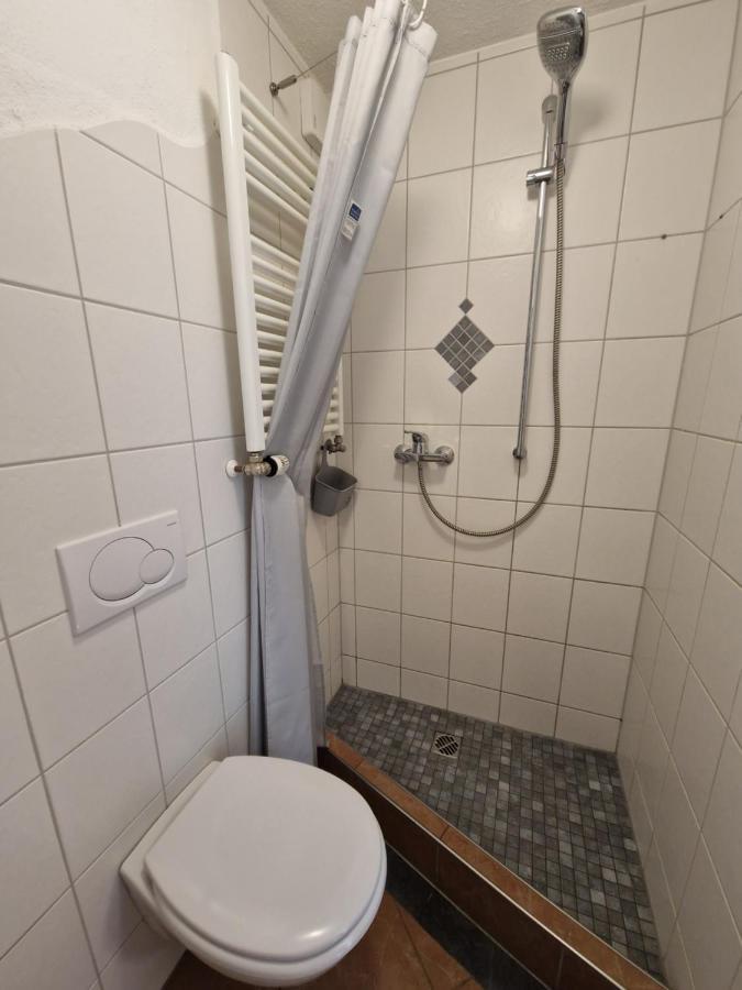 Ferienwohnung Am Sonnigen Haimberg Fulda Exterior photo