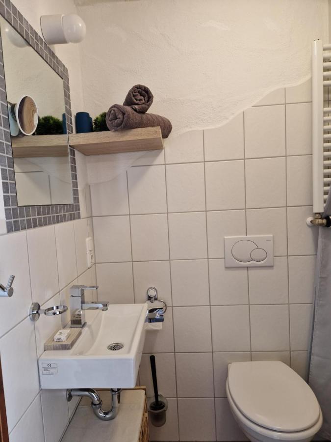 Ferienwohnung Am Sonnigen Haimberg Fulda Exterior photo
