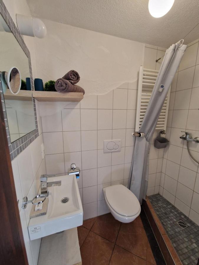 Ferienwohnung Am Sonnigen Haimberg Fulda Exterior photo